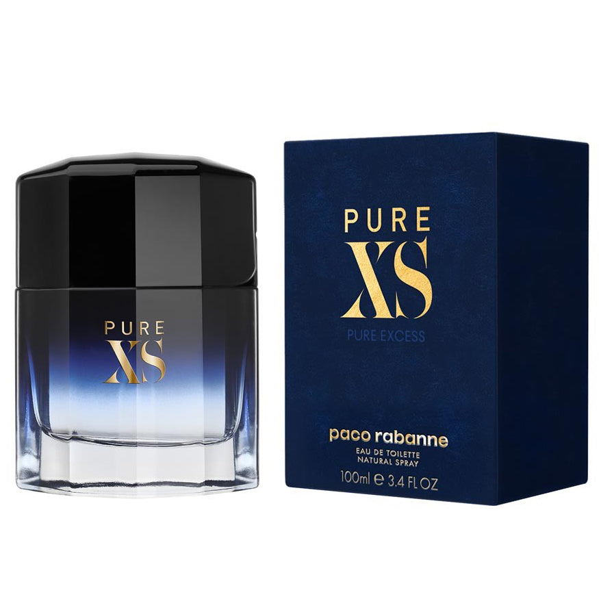 Pure XS by Paco Rabanne 100ml EDT for Men | Perfume NZ