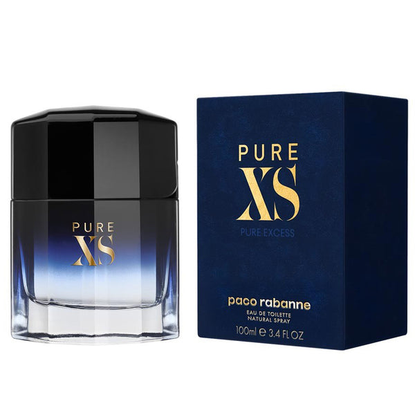 Pure XS by Paco Rabanne 100ml EDT for Men