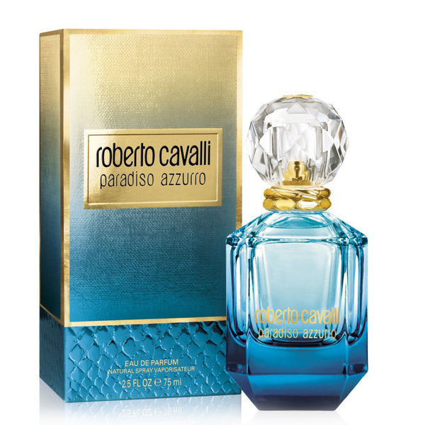 Paradiso Azzurro by Roberto Cavalli 75ml EDP