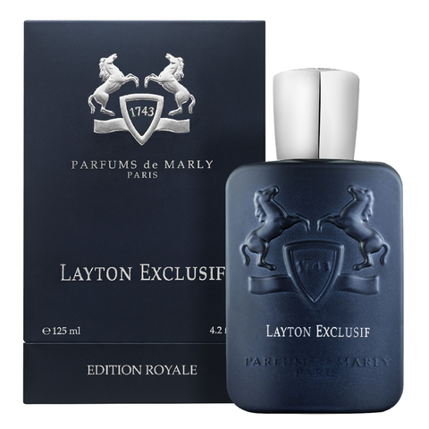 Layton Exclusif by Parfums De Marly 125ml Parfum