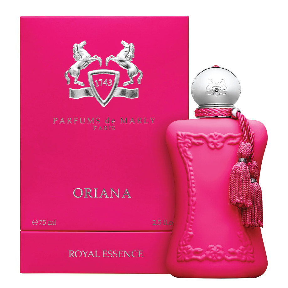 香水(女性用) PARFUMS de MARLY ORIANA 75ml Oriana by Parfums De Marly 75ml EDP — Perfume NZ