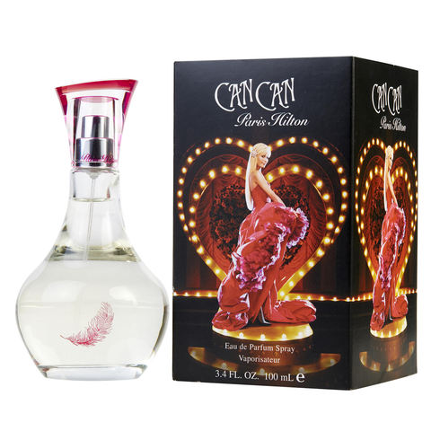 Can Can by Paris Hilton 100ml EDP for Women