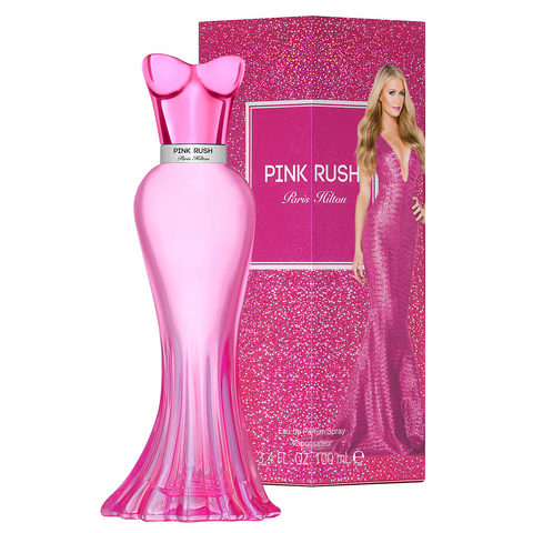 Pink Rush by Paris Hilton 100ml EDP for Women