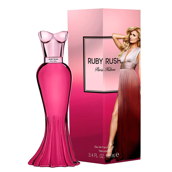 Ruby Rush by Paris Hilton 100ml EDP for Women