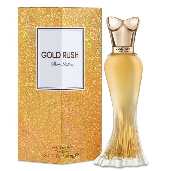 Gold Rush by Paris Hilton 100ml EDP for Women
