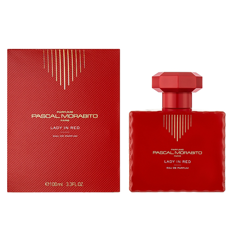 Lady In Red by Pascal Morabito 100ml EDP