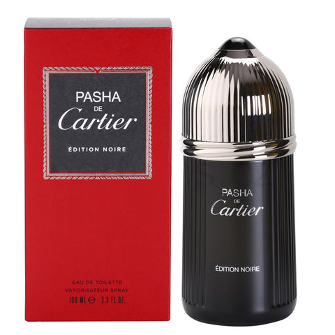 Pasha Edition Noire by Cartier 100ml EDT