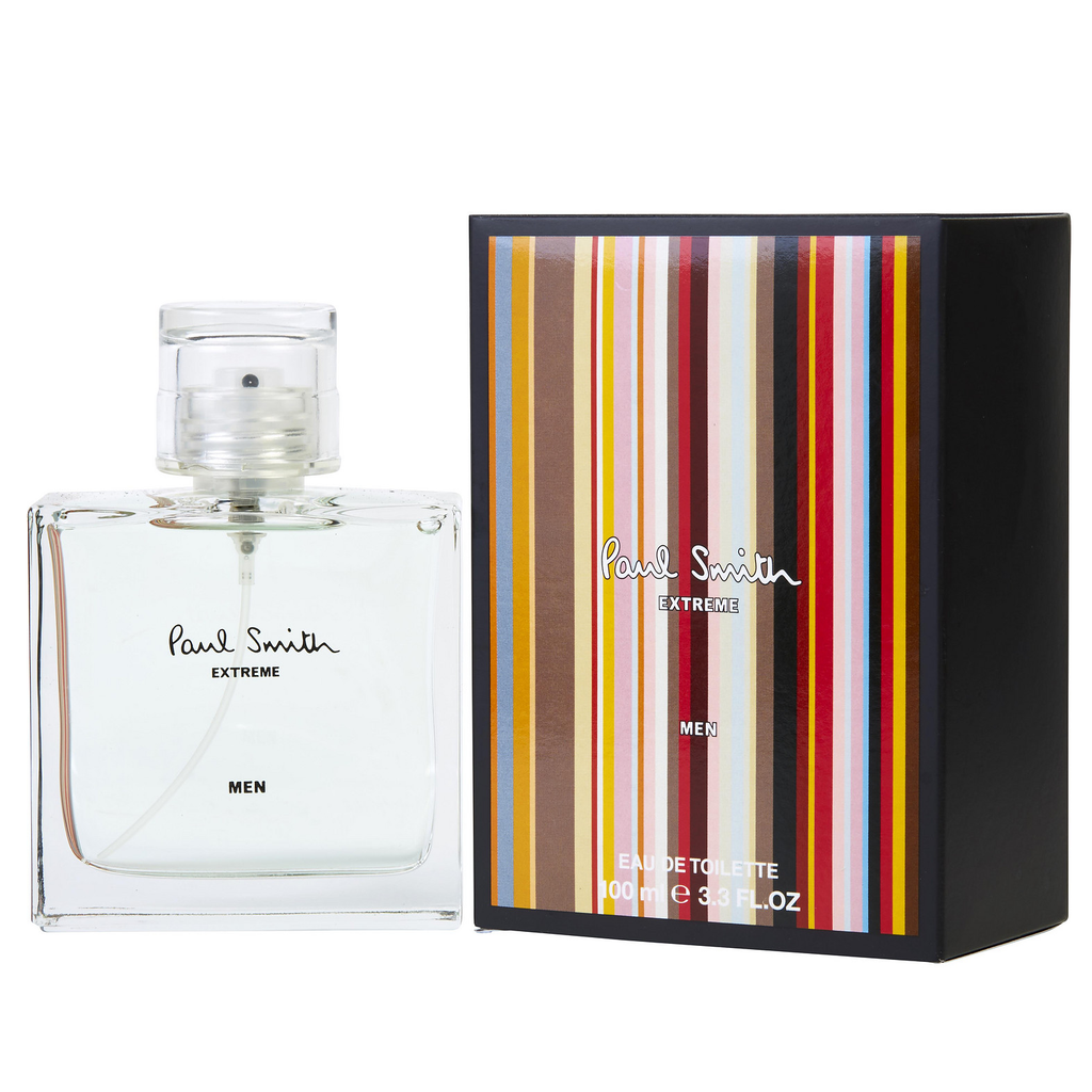 Paul smith extreme cologne hotsell