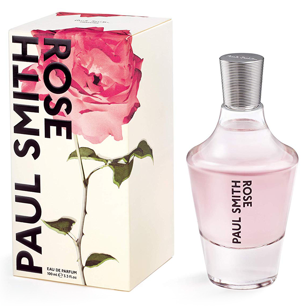Paul Smith Rose by Paul Smith 100ml EDP — Perfume NZ