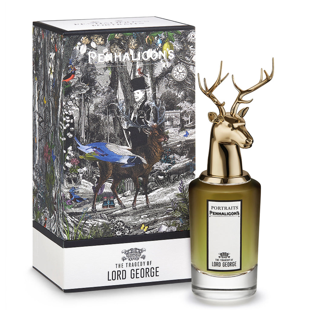 The Tragedy Of Lord George by Penhaligon's 75ml EDP — Perfume NZ
