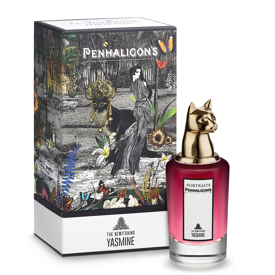 Bewitching yasmine top penhaligon's