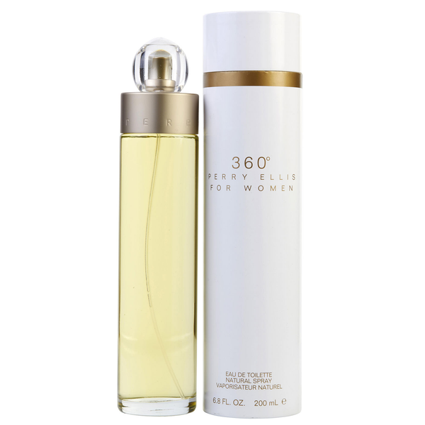 360 by Perry Ellis 200ml EDT for Women