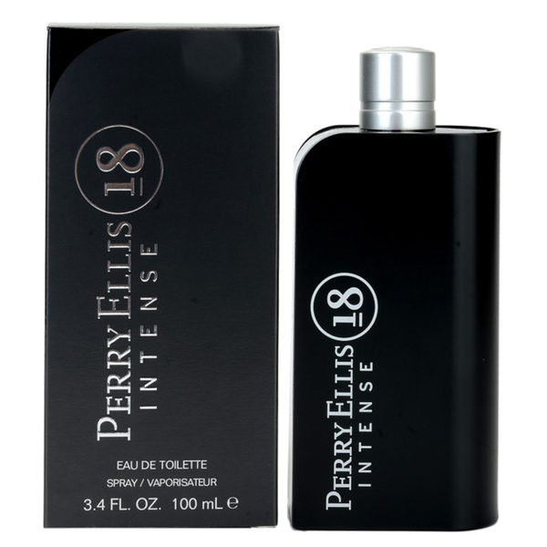 18 Intense by Perry Ellis 100ml EDT for Men