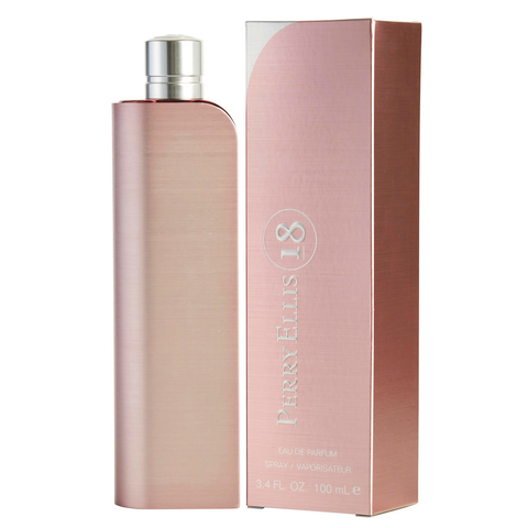 18 by Perry Ellis 100ml EDP for Women