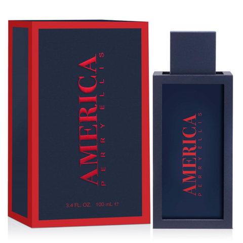 America by Perry Ellis 100ml EDT for Men