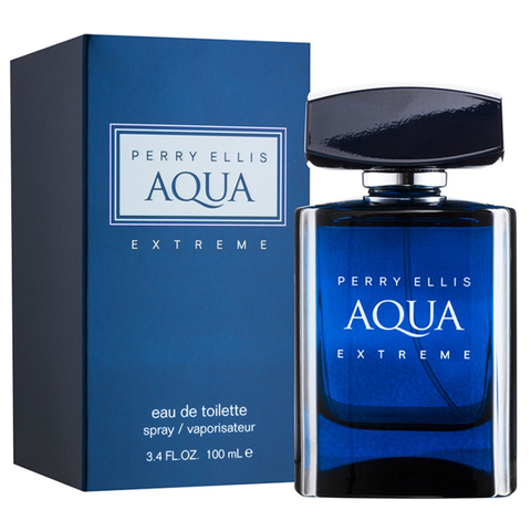 Aqua Extreme by Perry Ellis 100ml EDT for Men