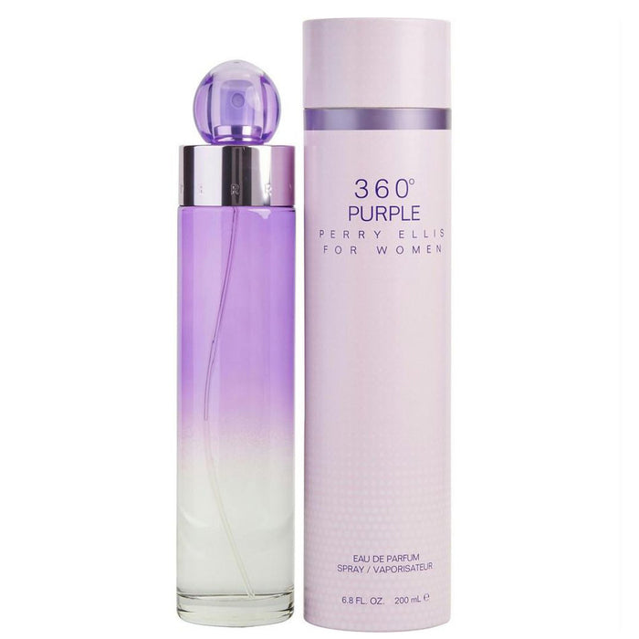 360 Purple by Perry Ellis 200ml EDP for women