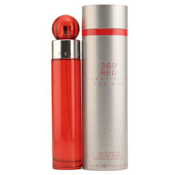 360 Red by Perry Ellis 100ml EDT for Men