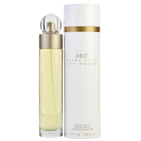 360 by Perry Ellis 100ml EDT for Women