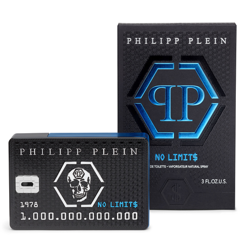 No Limits Super Fresh by Philipp Plein 90ml EDT