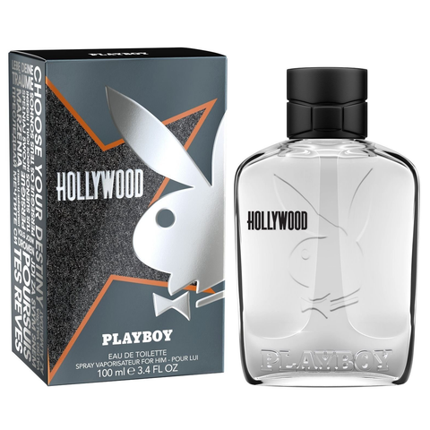 Playboy Hollywood by Playboy 100ml EDT