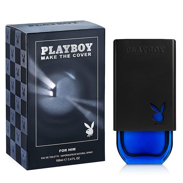 Make The Cover by Playboy 100ml EDT for Men