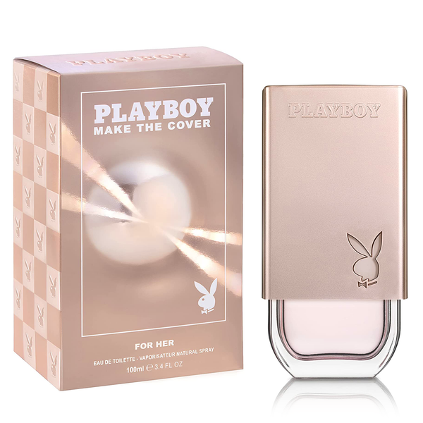 Make The Cover by Playboy 100ml EDT for Women