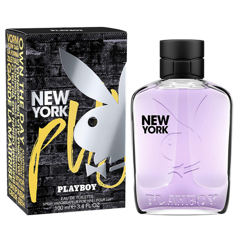 Playboy New York by Playboy 100ml EDT
