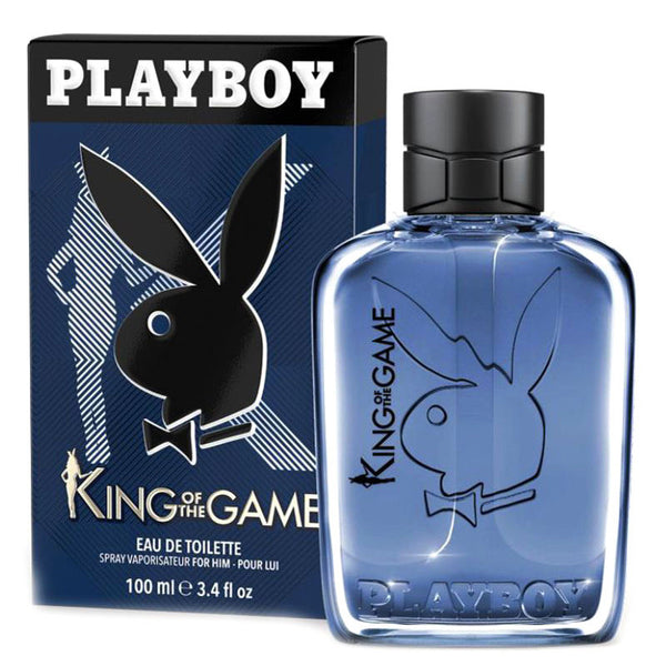 King Of The Game by Playboy 100ml EDT
