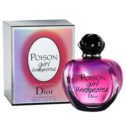 Poison Girl Unexpected by Christian Dior 100ml EDT