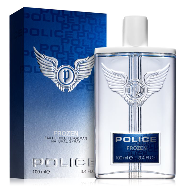 Frozen by Police 100ml EDT for Men