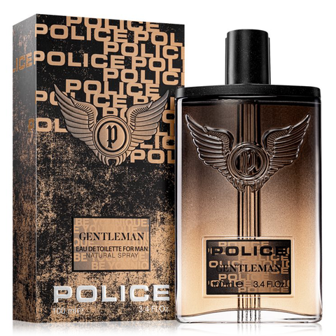 Gentleman by Police 100ml EDT for Men