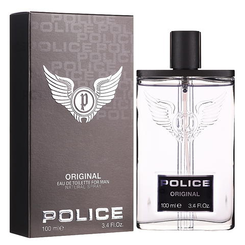 Men's Perfume Police EDT