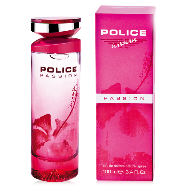 Police Passion by Police 100ml EDT for Women