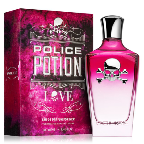 Potion Love by Police 100ml EDP for Women