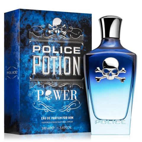 Potion Power by Police 100ml EDP for Men