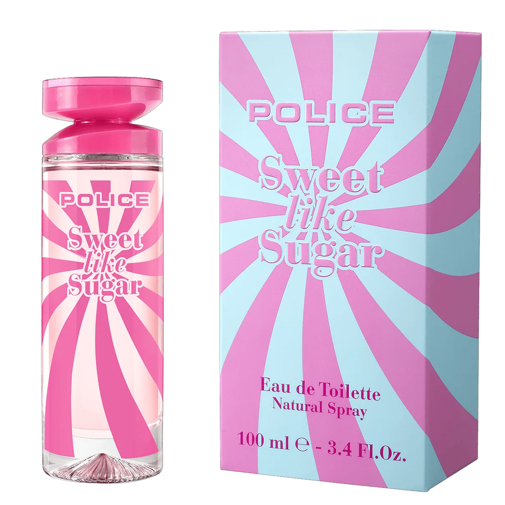 Sugar sweet perfume sales