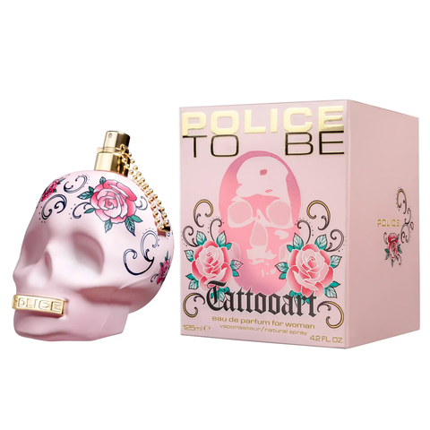 Police To Be Tattoo Art by Police 125ml EDP