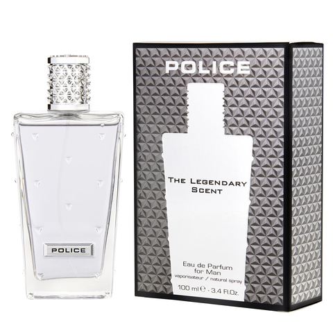 The Legendary Scent by Police 100ml EDP for Men