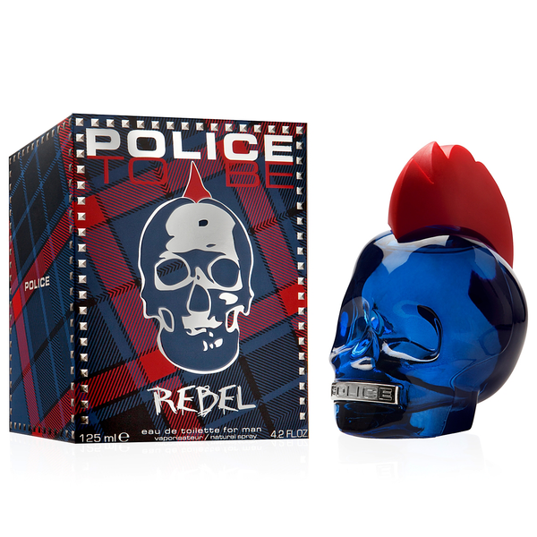 Police To Be Rebel by Police 125ml EDT