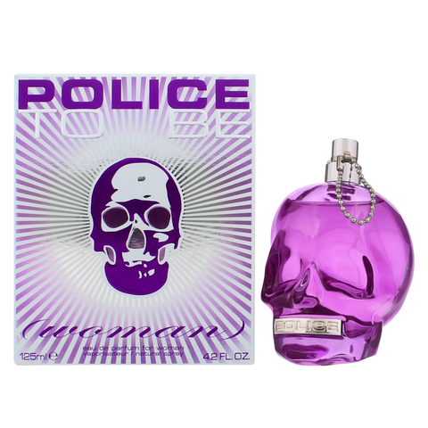 Police To Be Woman by Police 125ml EDP