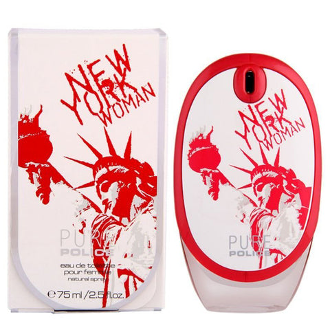 Pure New York Woman by Police 75ml EDT
