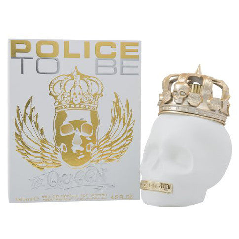 Police To Be Queen 125ml EDP for Women