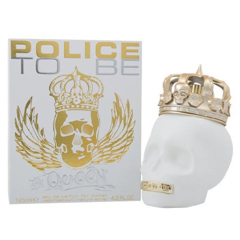Police To Be Queen 125ml EDP for Women