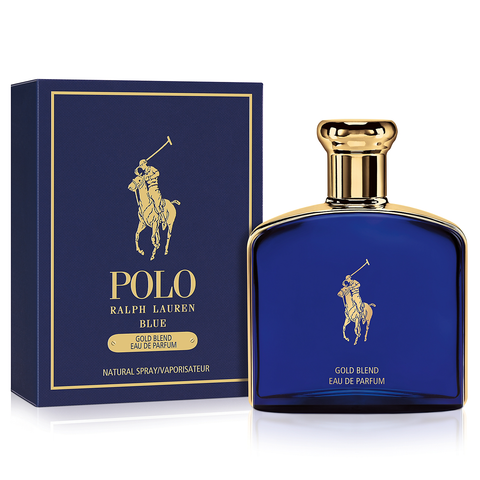Polo Blue Gold Blend by Ralph Lauren 125ml EDP