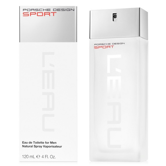 Porsche Design Sport L Eau by Porsche 120ml EDT for Men Perfume NZ