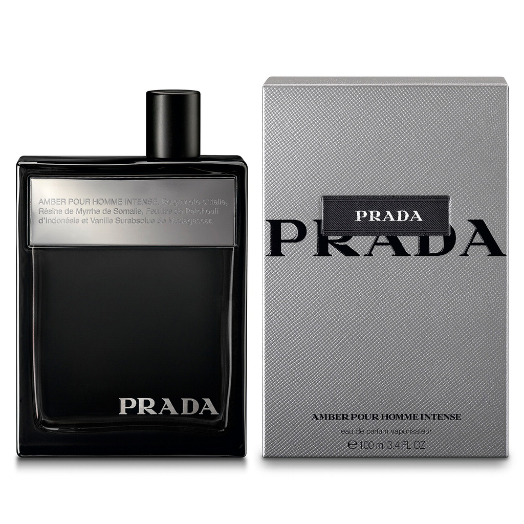 Prada amber perfume sales