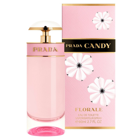 Prada Candy Florale by Prada 80ml EDT