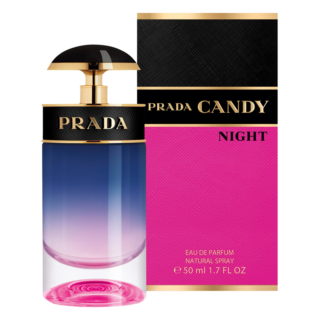 Prada candy top perfume 50ml