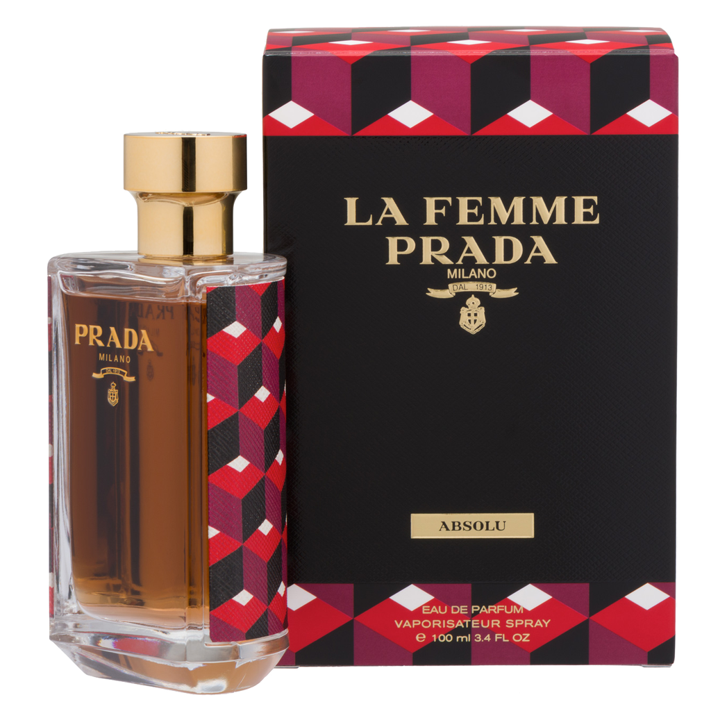 La Femme Absolu by Prada 100ml EDP — Perfume NZ